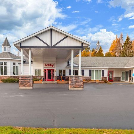 Econo Lodge Lakeshore Manistique Extérieur photo