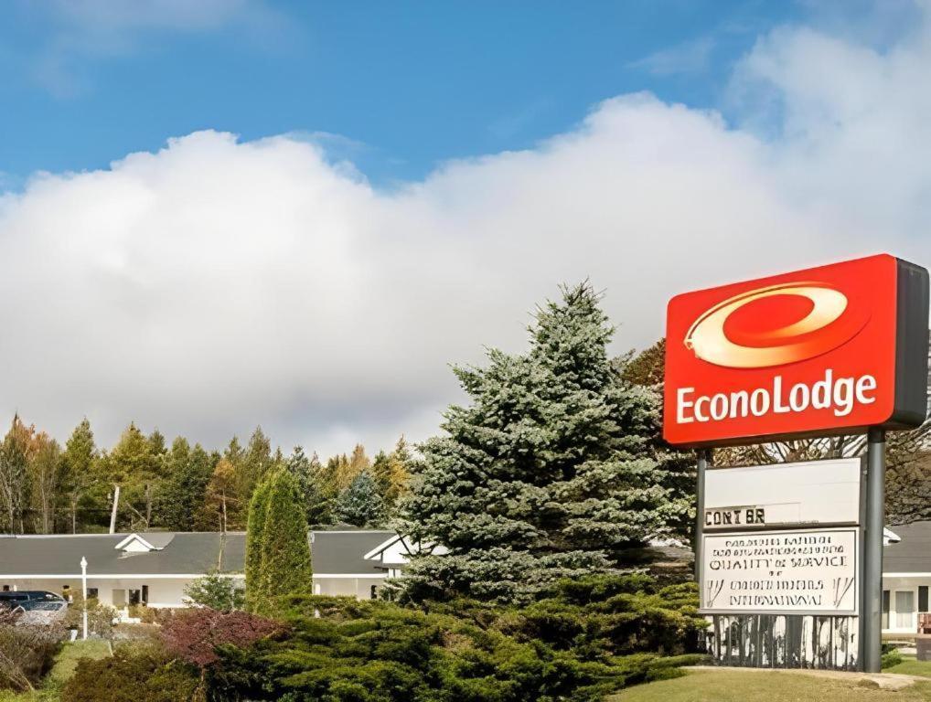 Econo Lodge Lakeshore Manistique Extérieur photo
