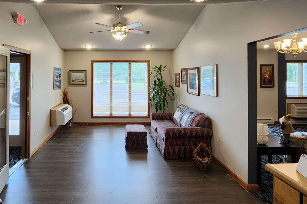 Econo Lodge Lakeshore Manistique Intérieur photo