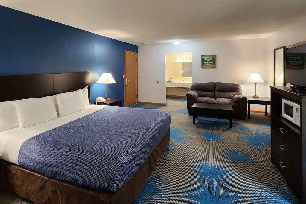 Econo Lodge Lakeshore Manistique Chambre photo