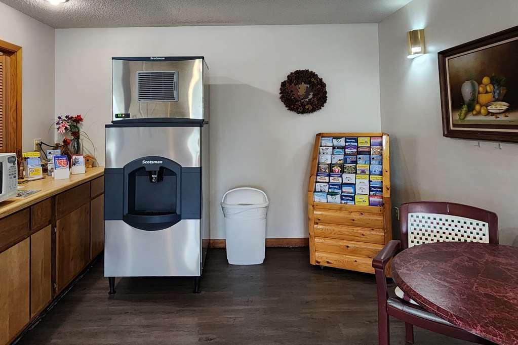 Econo Lodge Lakeshore Manistique Intérieur photo