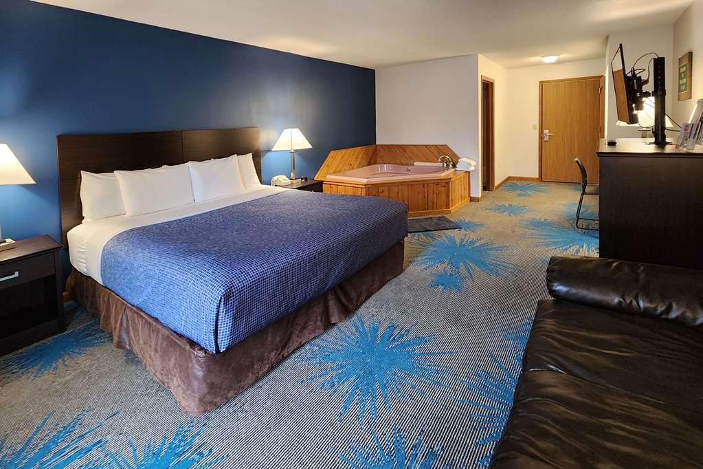 Econo Lodge Lakeshore Manistique Chambre photo
