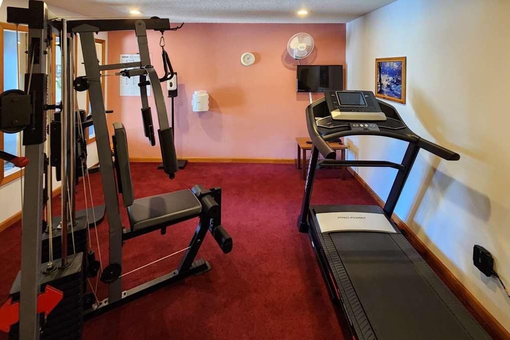 Econo Lodge Lakeshore Manistique Facilités photo