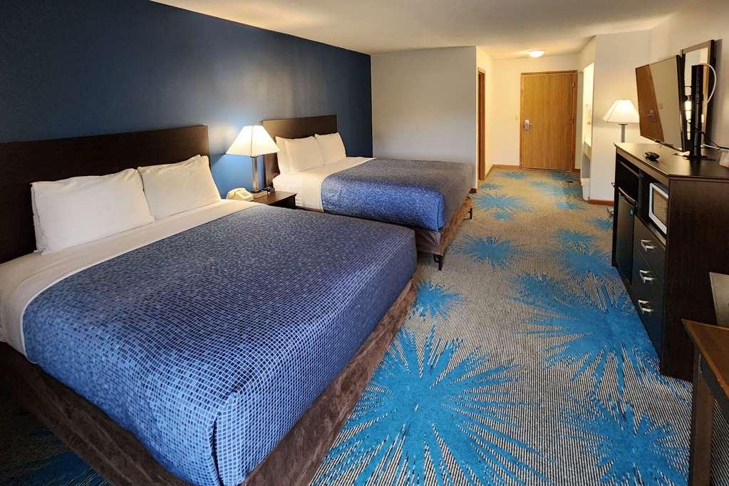 Econo Lodge Lakeshore Manistique Chambre photo