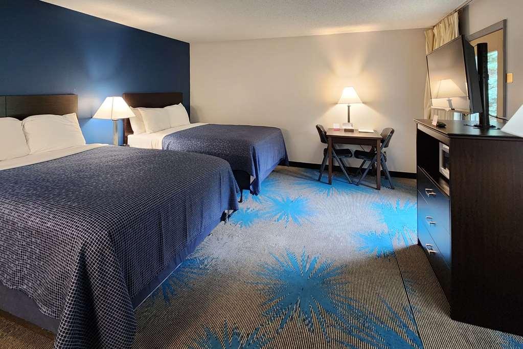 Econo Lodge Lakeshore Manistique Chambre photo