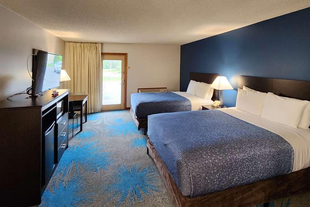 Econo Lodge Lakeshore Manistique Chambre photo