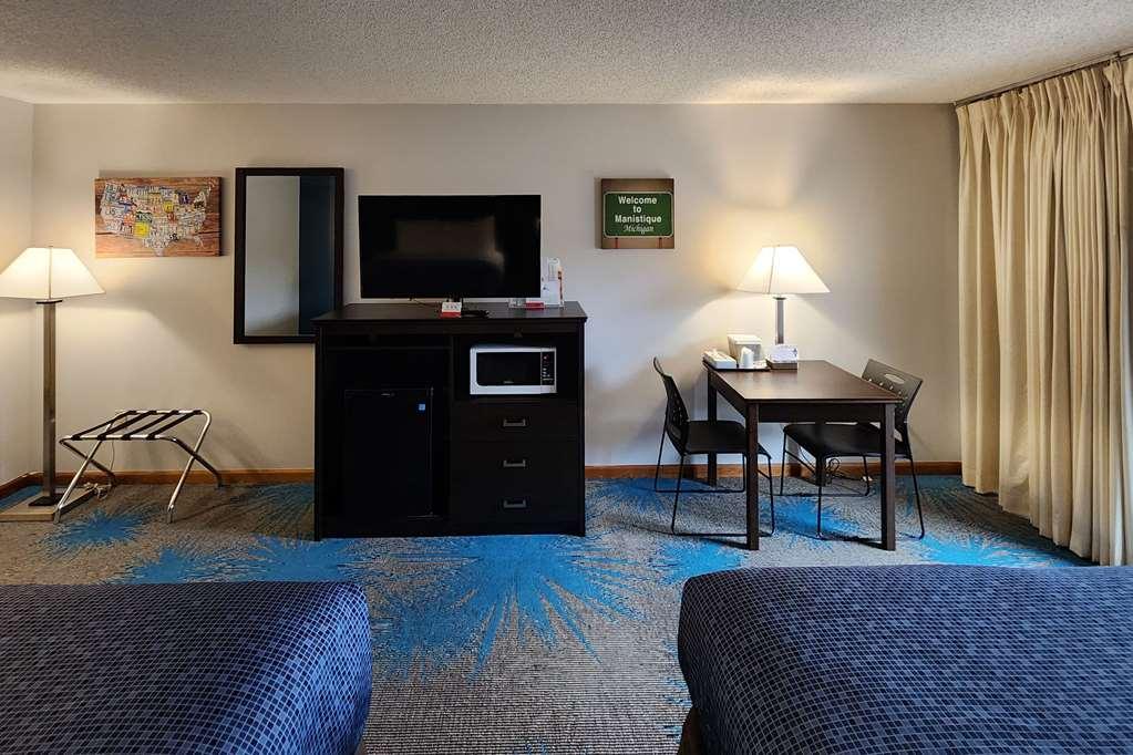 Econo Lodge Lakeshore Manistique Chambre photo