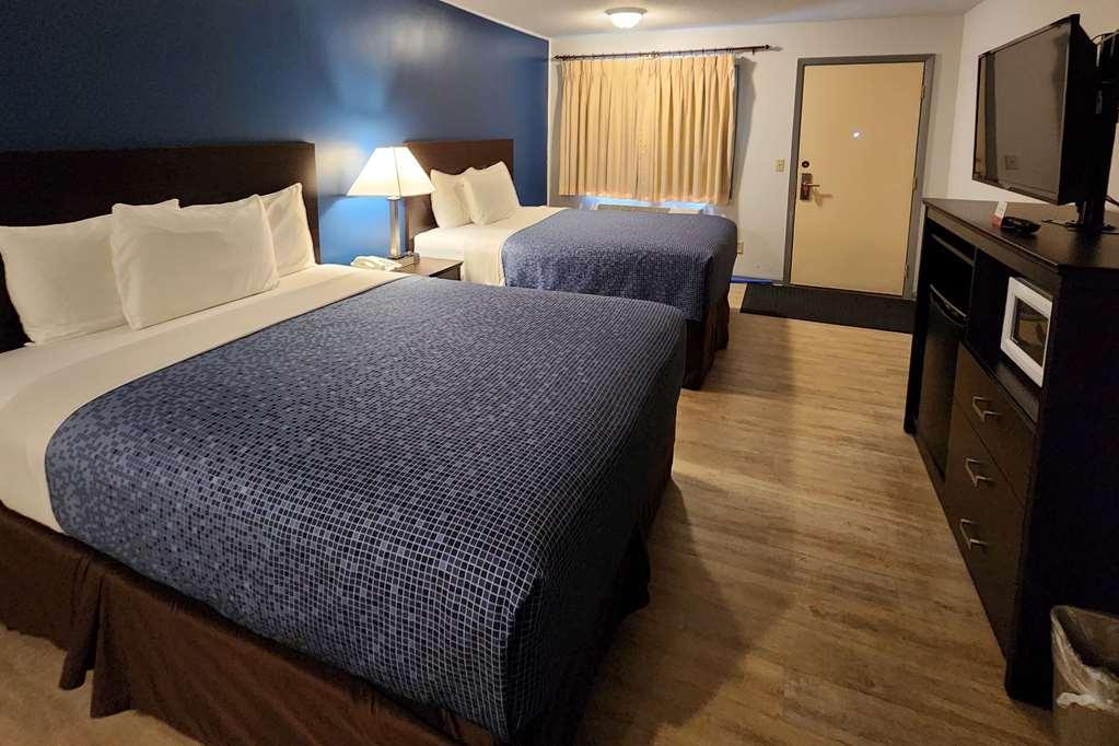 Econo Lodge Lakeshore Manistique Chambre photo