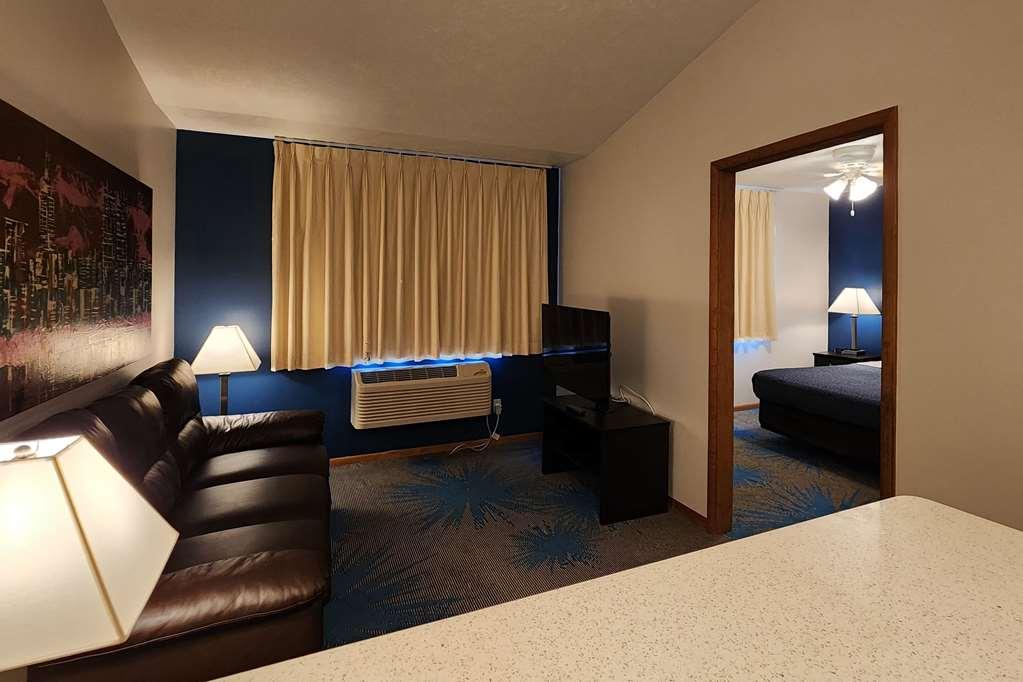 Econo Lodge Lakeshore Manistique Chambre photo